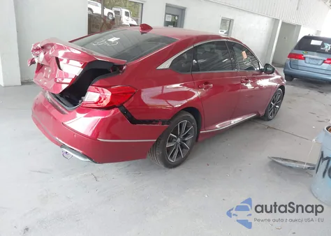 2021 Honda Accord Ex-L z USA, uszkodzony, nr VIN 1HGCV1F59MA046810